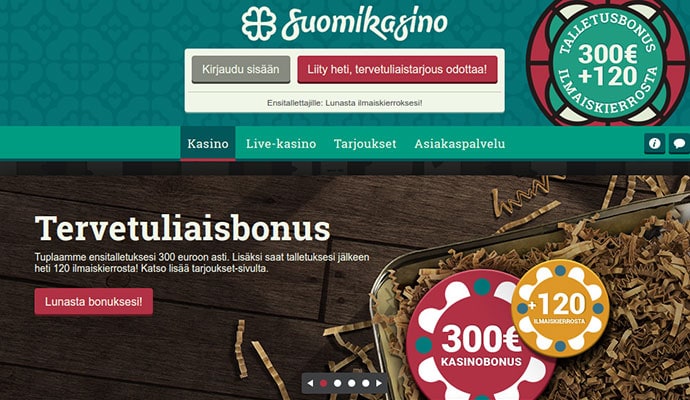 Suomikasino