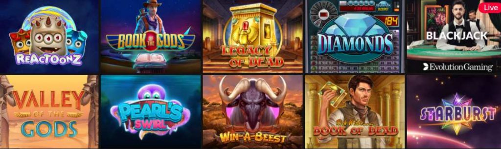 casino games xbox one